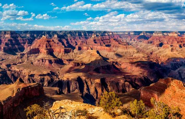 The Grand Canyon The Grand Canyon